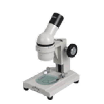 Microscope biologique stéréo pour l&#39;étudiant Xsj-20
